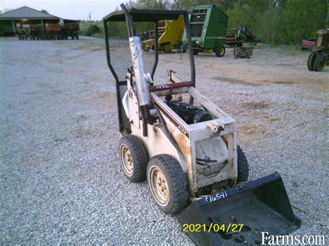 International 1978 4120 Skid Steers for Sale 